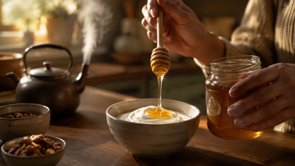 毎日の食べ方｜スプーン・時間帯・量の目安の考え方